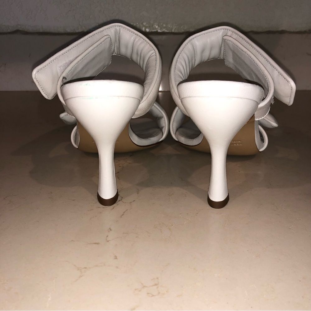 Gia x Pernille Teisbaek 2 Band Puffy Slide high heel Sandal - Picture 7 of 11